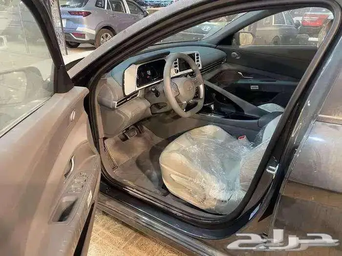 هيونداي النترا سمارت 2025 1