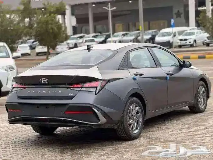 هيونداي النترا سمارت 2025 0
