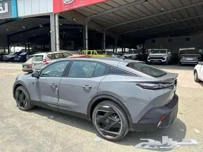 بيجو 408 موديل 2025 GT أصفار كاش وتاجير 15
