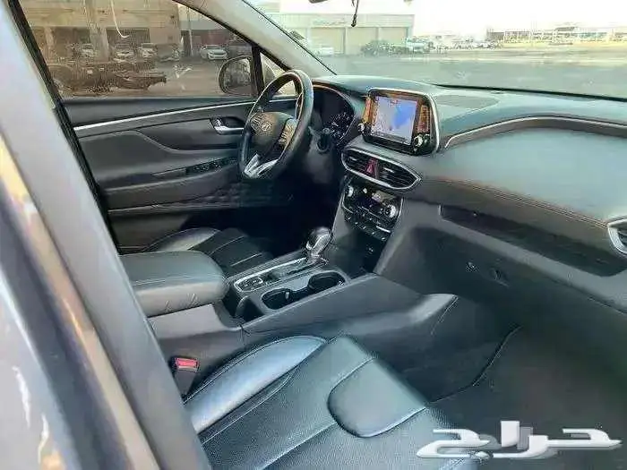 سنتافي ديزل 2019 بطاقة جمركية فل كامل استيراد كوريا 20
