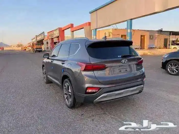 سنتافي ديزل 2019 بطاقة جمركية فل كامل استيراد كوريا 5