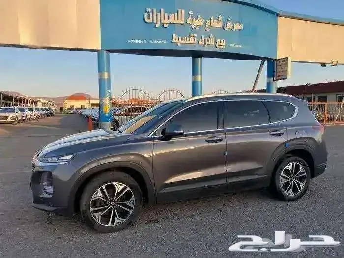 سنتافي ديزل 2019 بطاقة جمركية فل كامل استيراد كوريا 2