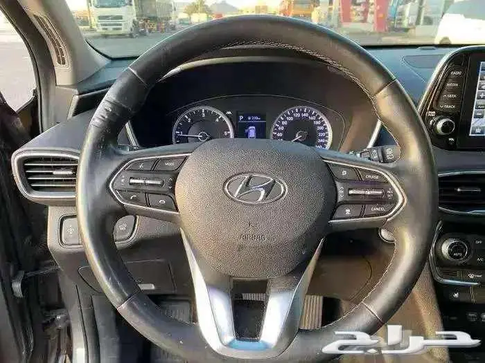سنتافي ديزل 2019 بطاقة جمركية فل كامل استيراد كوريا 21