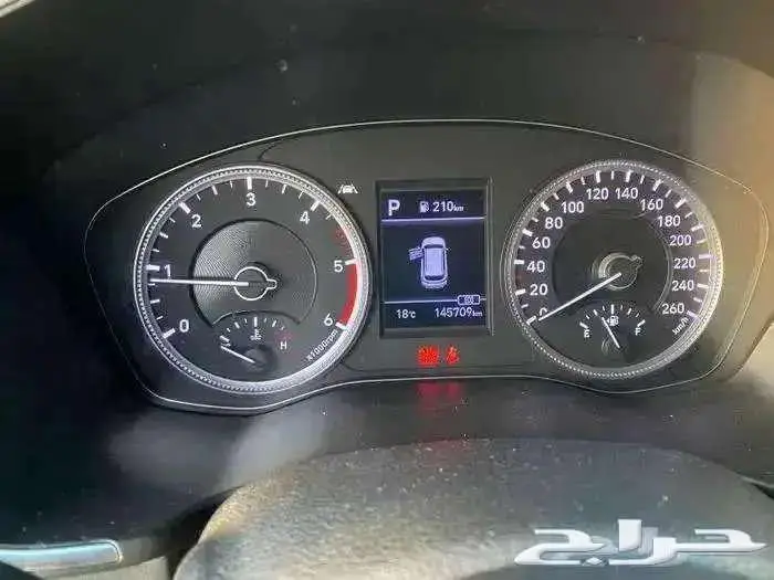 سنتافي ديزل 2019 بطاقة جمركية فل كامل استيراد كوريا 33