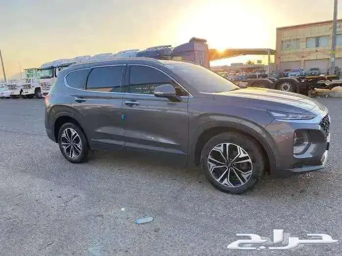 سنتافي ديزل 2019 بطاقة جمركية فل كامل استيراد كوريا 10