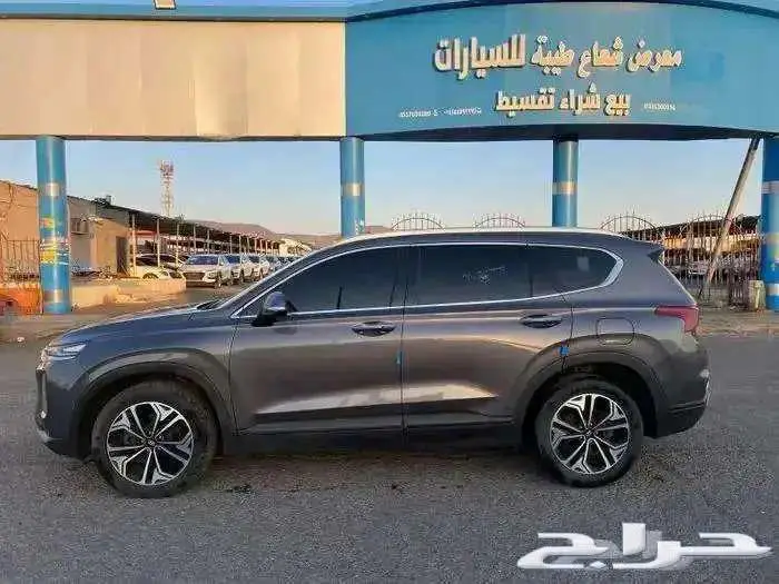 سنتافي ديزل 2019 بطاقة جمركية فل كامل استيراد كوريا 3