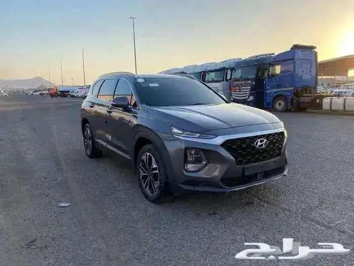سنتافي ديزل 2019 بطاقة جمركية فل كامل استيراد كوريا 11