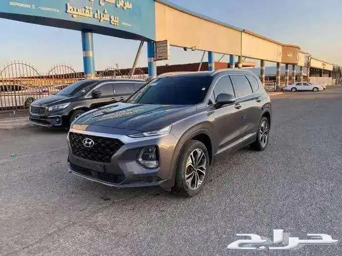 سنتافي ديزل 2019 بطاقة جمركية فل كامل استيراد كوريا 1