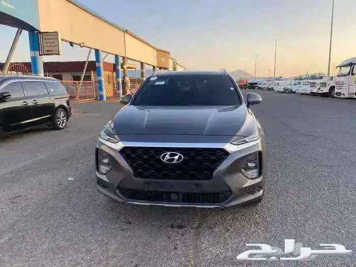 سنتافي ديزل 2019 بطاقة جمركية فل كامل استيراد كوريا 0