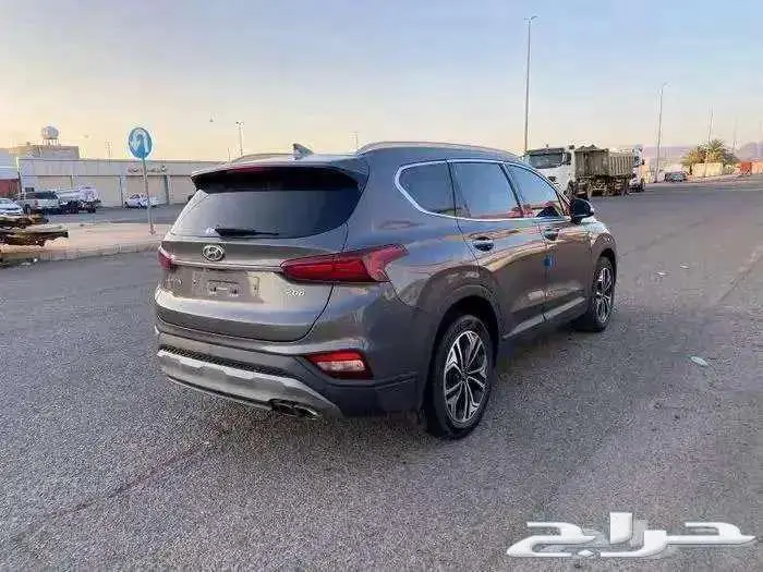 سنتافي ديزل 2019 بطاقة جمركية فل كامل استيراد كوريا 8