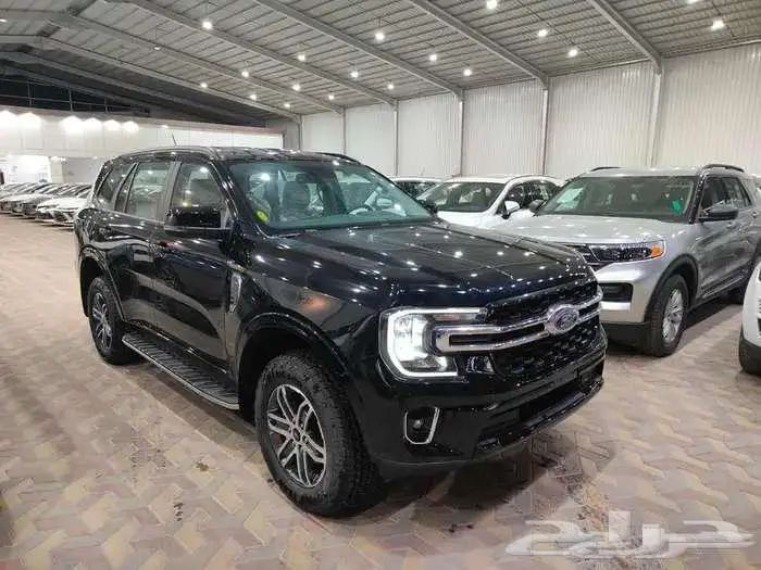 فورد ايفرست XLTالناغى 2025 1