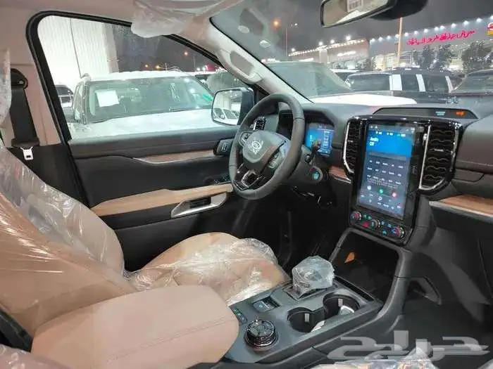فورد ايفرست XLTالناغى 2025 7
