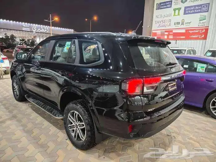 فورد ايفرست XLTالناغى 2025 4
