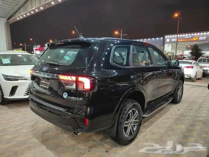 فورد ايفرست XLTالناغى 2025 index