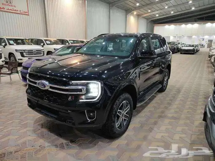 فورد ايفرست XLTالناغى 2025 2