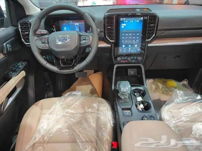 فورد ايفرست XLTالناغى 2025 6