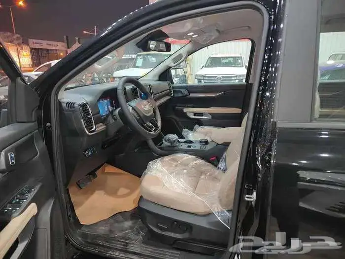 فورد ايفرست XLTالناغى 2025 9