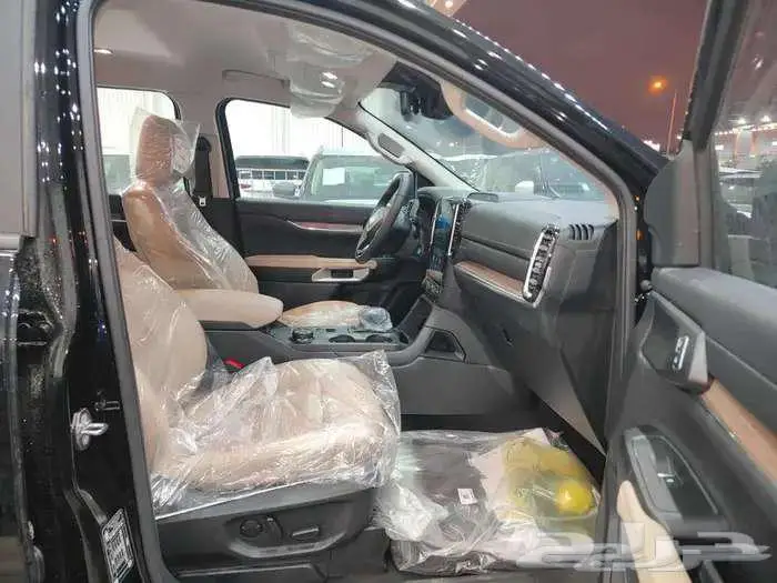 فورد ايفرست XLTالناغى 2025 8