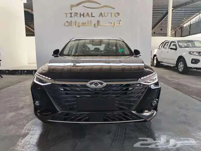 شيري اريزو 8 4 كاميرات بانوراما رادار موديل 2025 index
