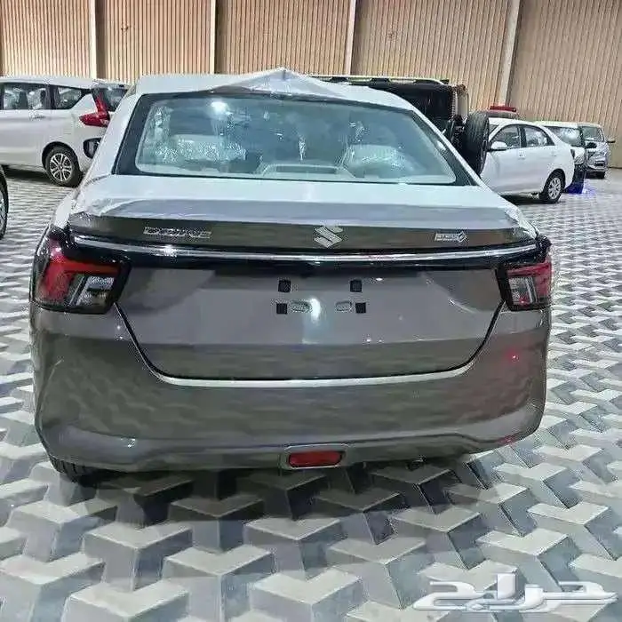 سوزوكي ديزاير فل كامل الشكل الجديد موديل2025 كاش و تقسيط 6