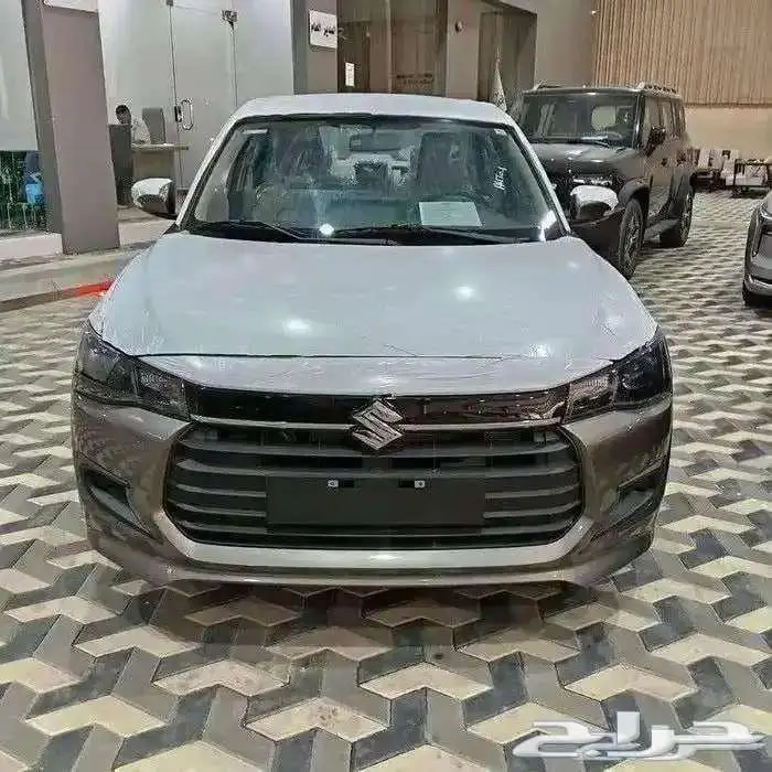سوزوكي ديزاير فل كامل الشكل الجديد موديل2025 كاش و تقسيط 0