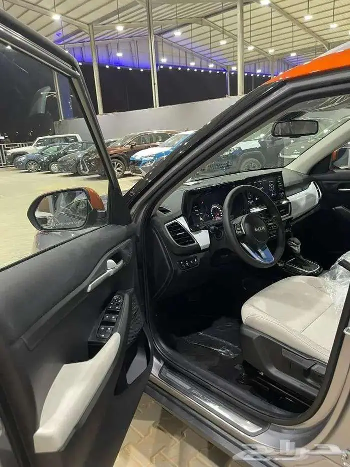 كيا سيلتوس نصف فل استخدام شخص واحد بالرياض gls 7
