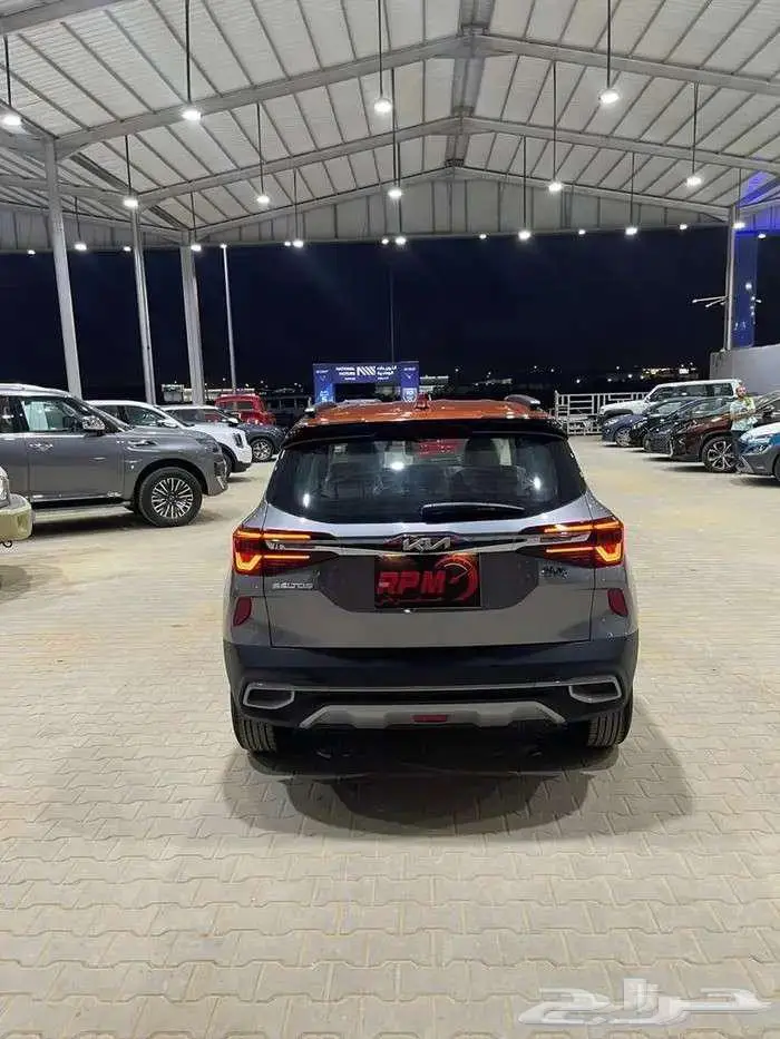 كيا سيلتوس نصف فل استخدام شخص واحد بالرياض gls 2