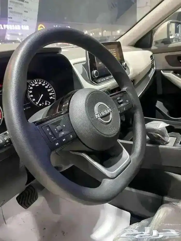 نيسان اكس تريل ستاندر 5مقاعد دبل 2025 أقساط index