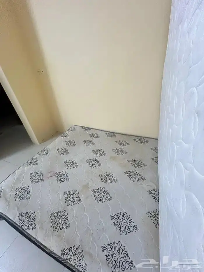 مراتب سرير وكرسي أطفال كيكو 1