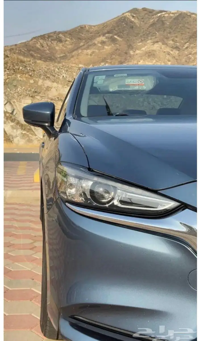 مازدا 6 2020 سعودي 1
