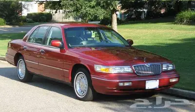 شبك ماركيز 1995 - 1997 4