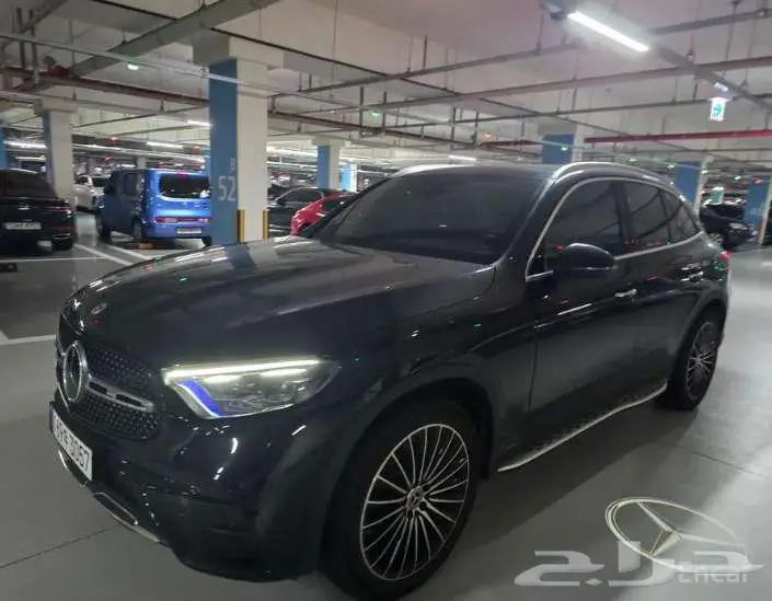 مرسيدس GLC300 AMG 2023 فل بانوراما index