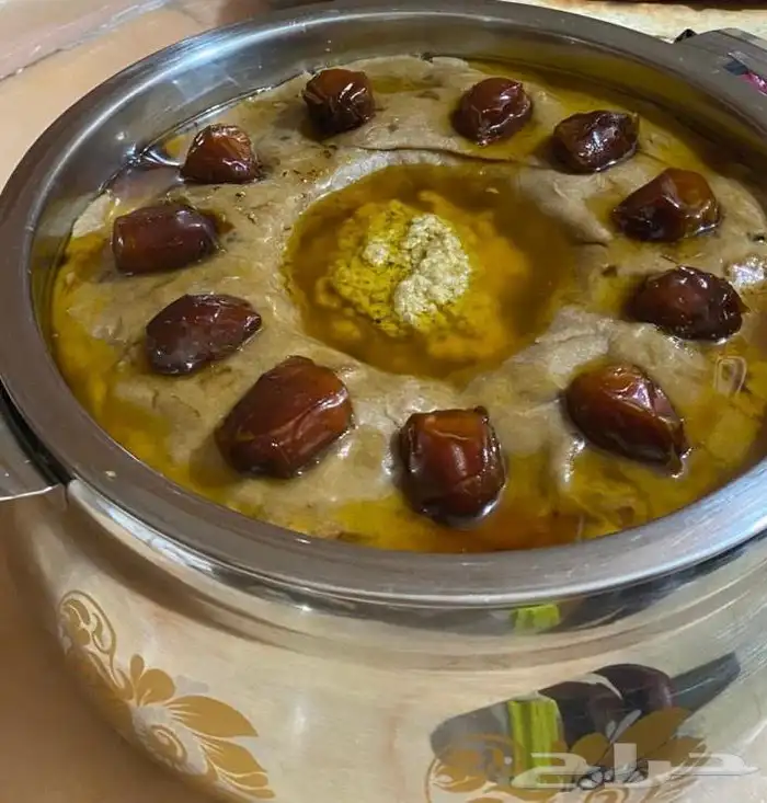 خبز تنور - عريكه 0
