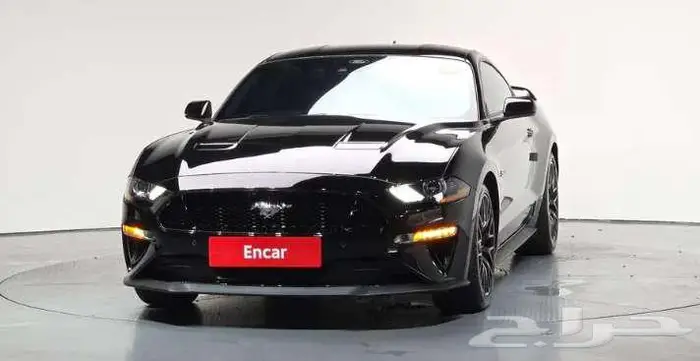 موستنج GT كوبيه 2022 1
