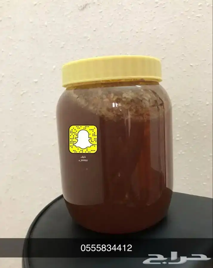 عسل طلحه وسدر 2
