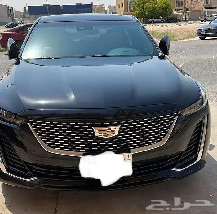 Cadillac CT5 2022 9