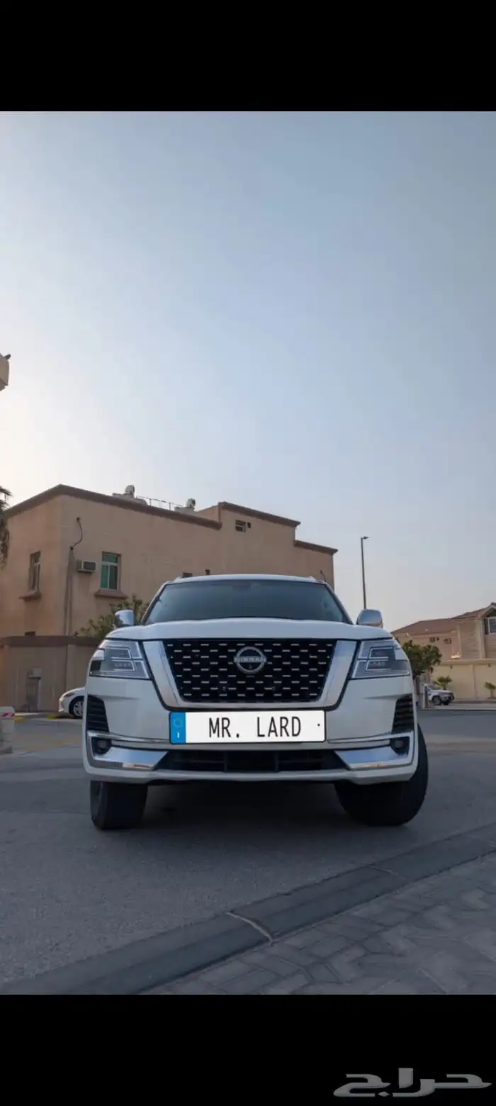 باترول 2012 مرهم 3
