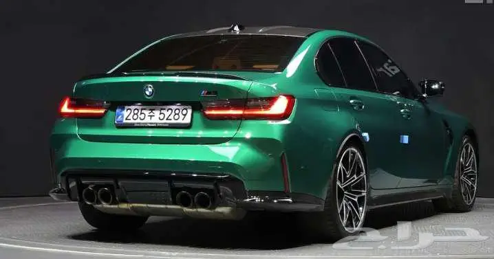 BMW M3 2024 index