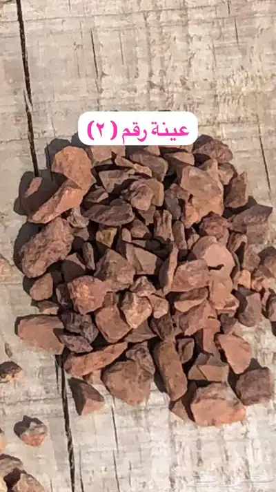 حجر نهري زينة الحدائقة 10