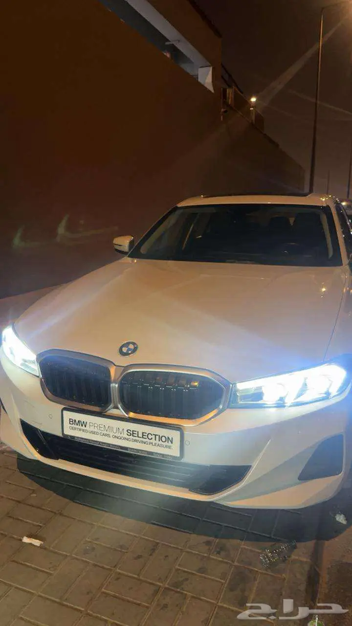 بي ام دبليو 320 TwinPower Turbo I4 2.0L index