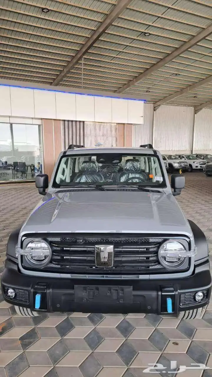 عرض خاص تانك 300 موديل 2025 11