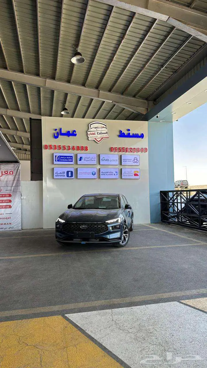 فورد توروس تيتانيوم 2025 كاش واقساط 20