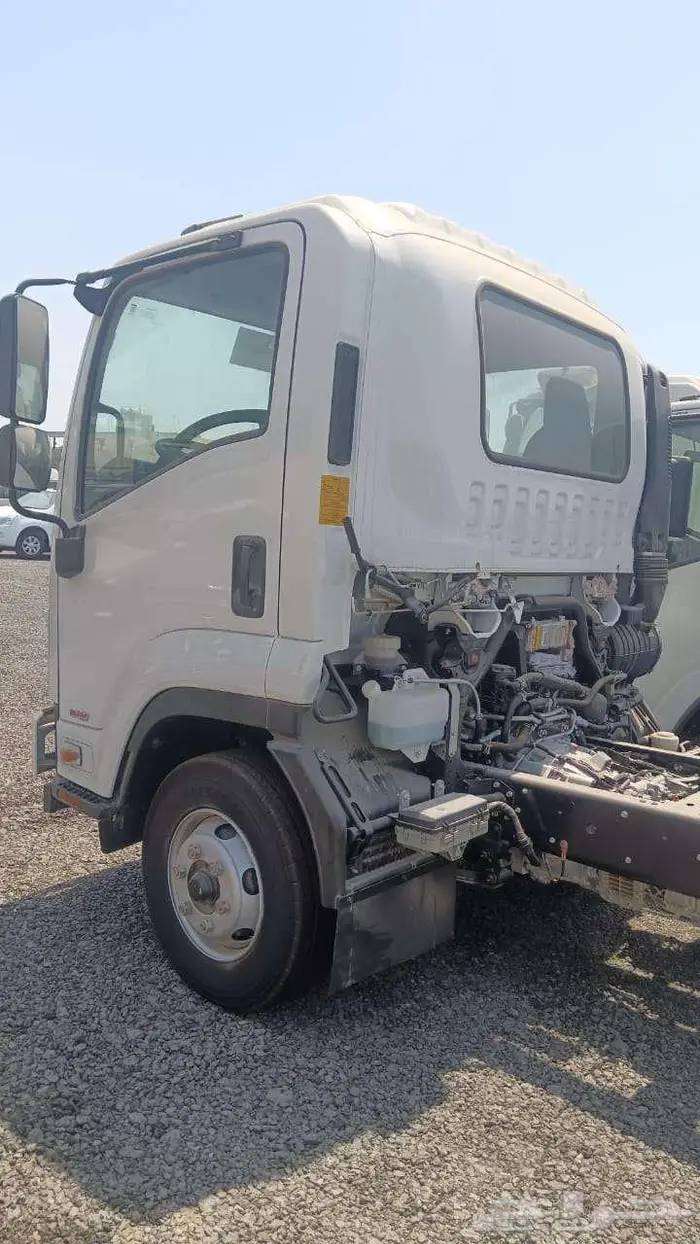 ايسوزو 7.5 طن 2025 1