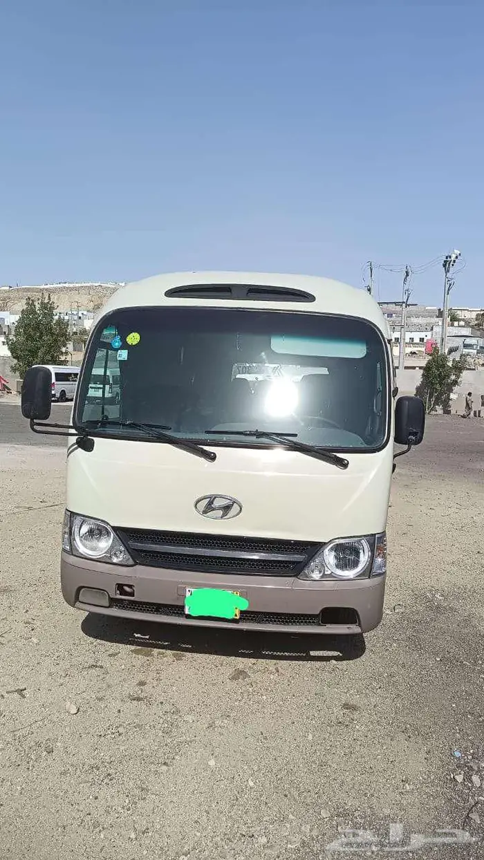 هيونداى كونتى 2016 5