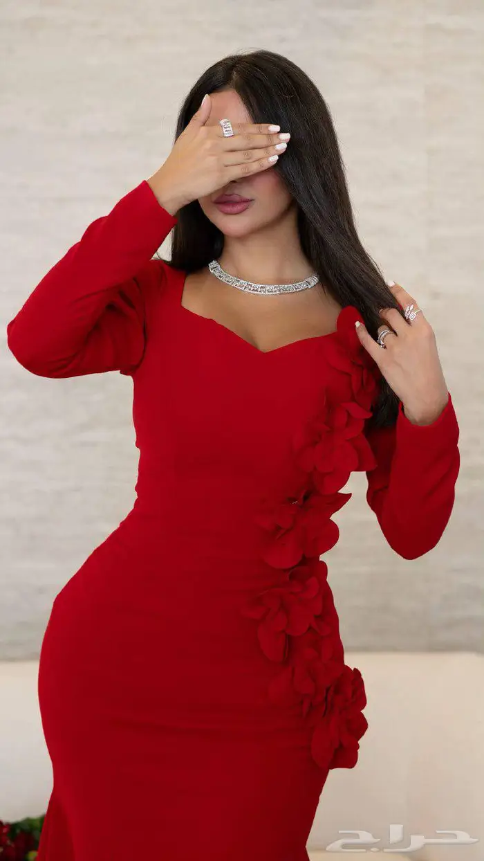 فساتين سهرة ناعمة توصيل لجميع المدن 8