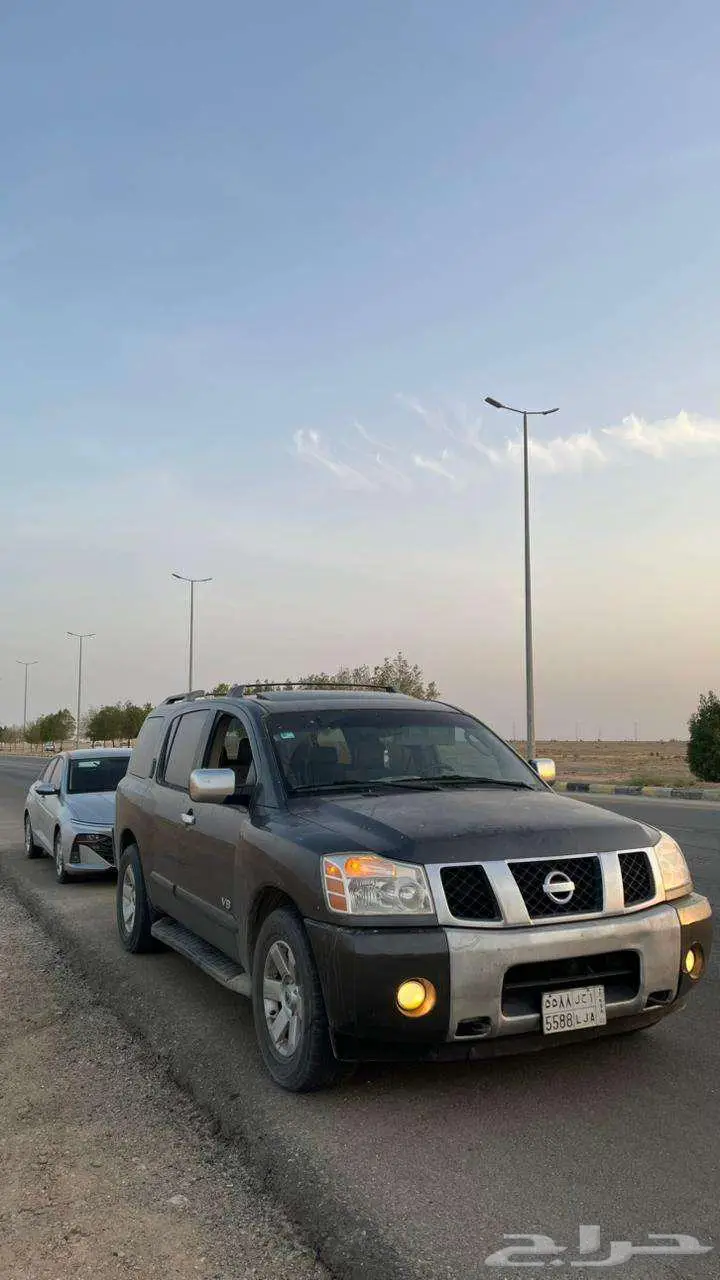 ارمادا 2005 فحص استماره جديد index