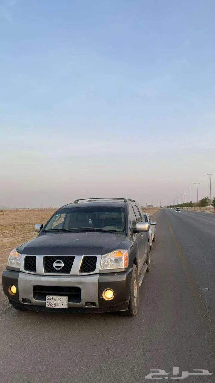 ارمادا 2005 فحص استماره جديد index