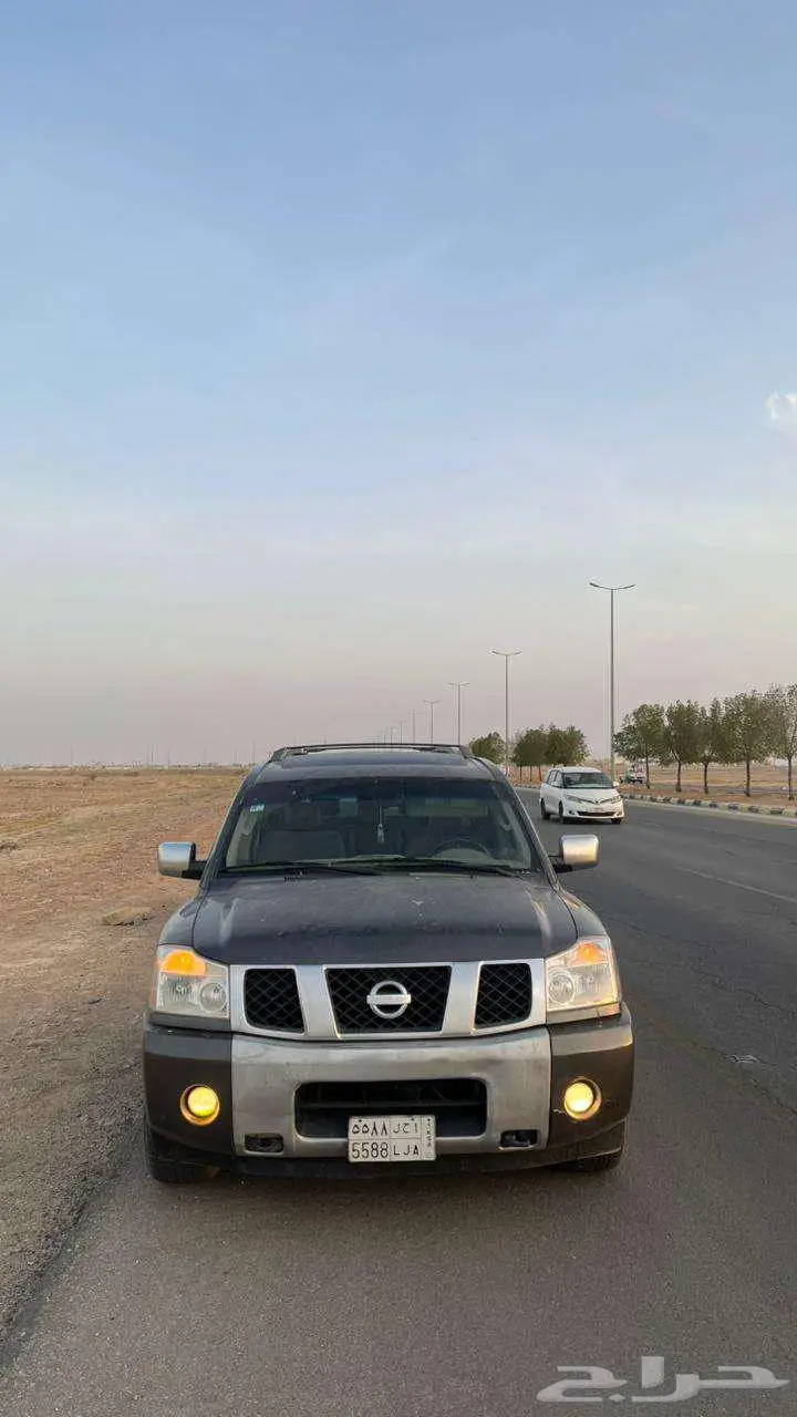 ارمادا 2005 فحص استماره جديد index