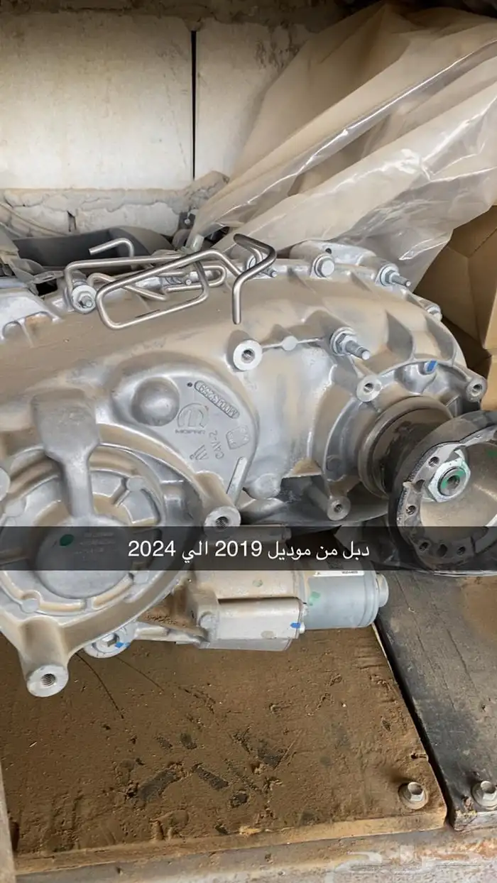 قطع رانجلر 2019 9