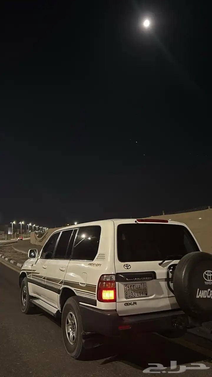 لاندكروزر 2002 1
